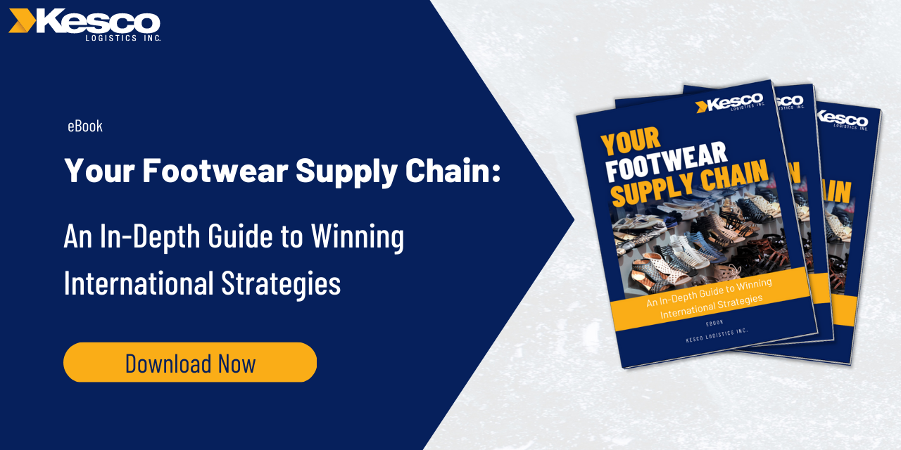 Your Footwear Supply Chain An InDepth Guide to Winning International